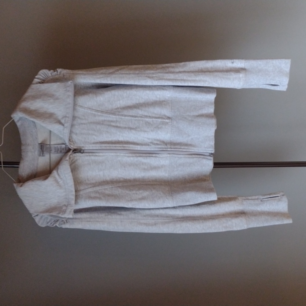 Women's Champion athletic cardigan/ jacket